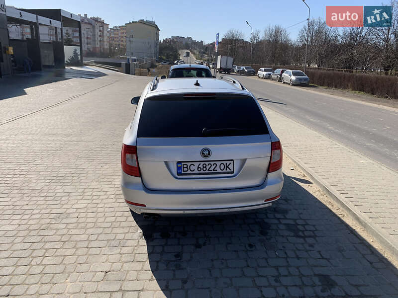 Универсал Skoda Superb 2011 в Львове фото 28 Универсал Skoda Superb 2011 в Львове