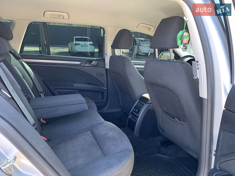Универсал Skoda Superb 2011 в Львове фото 2 Универсал Skoda Superb 2011 в Львове