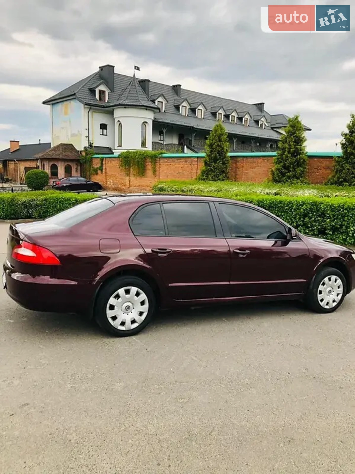 2012 Skoda Superb - мініатюра 3