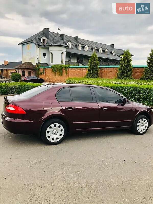Лифтбек Skoda Superb 2012 в Владимире фото 3 Лифтбек Skoda Superb 2012 в Владимире