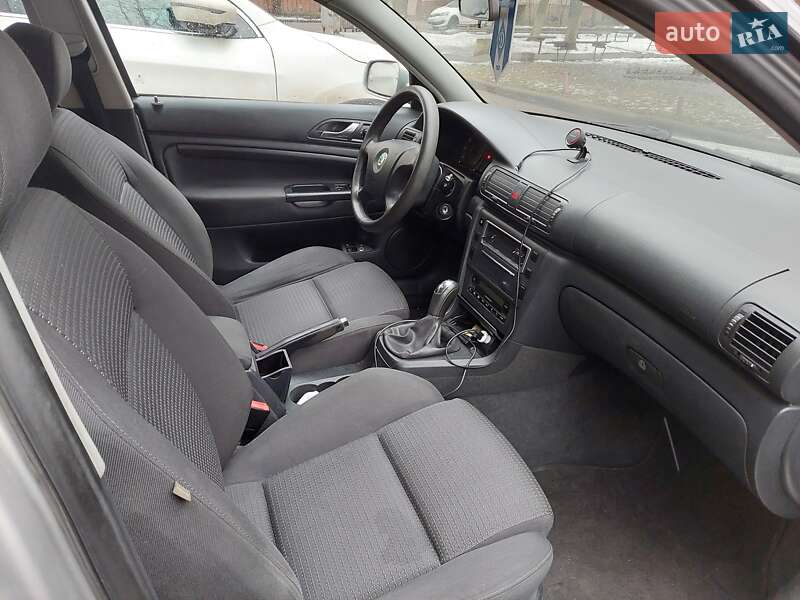 Лифтбек Skoda Superb 2006 в Киеве