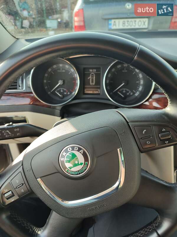 Универсал Skoda Superb 2010 в Борисполе фото 14 Универсал Skoda Superb 2010 в Борисполе