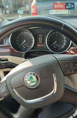 Универсал Skoda Superb 2010 в 
