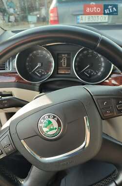 Универсал Skoda Superb 2010 в Борисполе