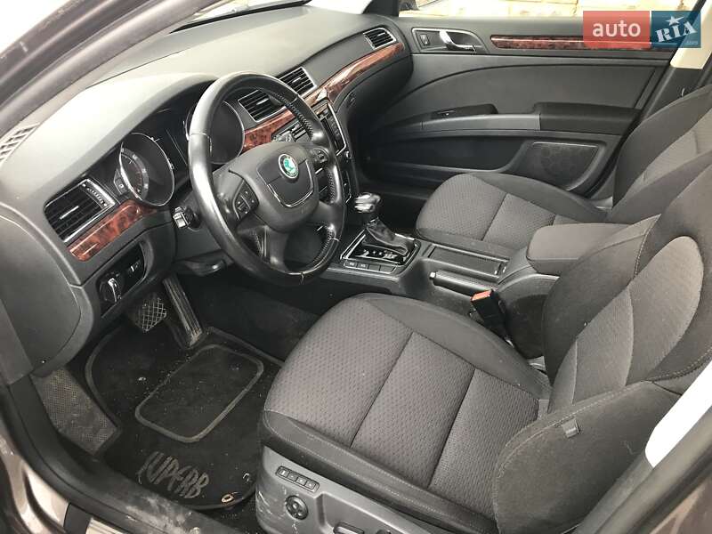 Универсал Skoda Superb 2012 в Киеве фото 8 Универсал Skoda Superb 2012 в Киеве