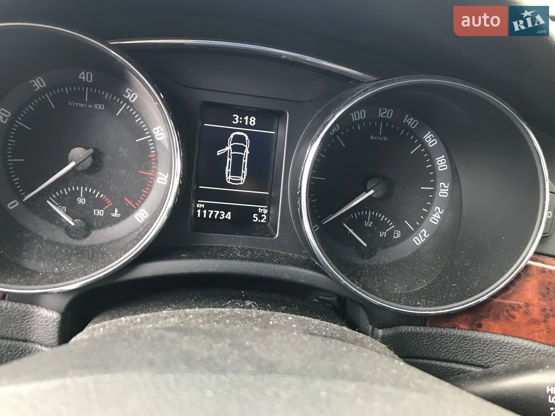 2012 Skoda Superb - мініатюра 11