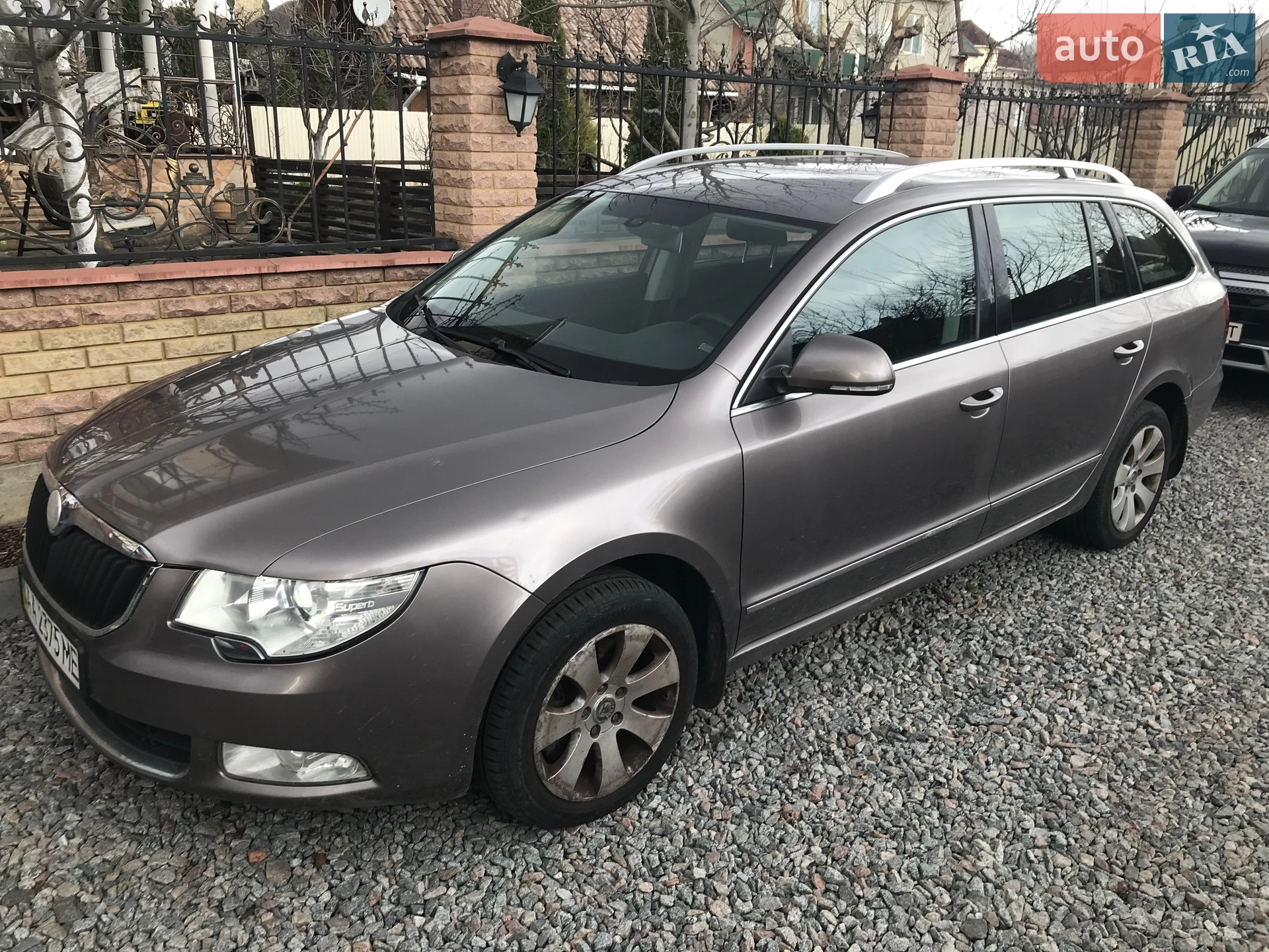 2012 Skoda Superb - мініатюра 15