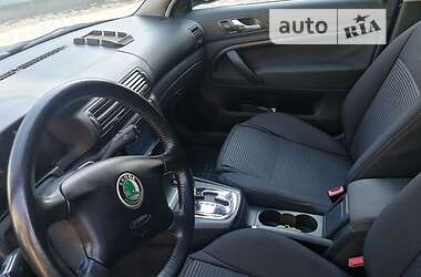 Лифтбек Skoda Superb 2005 в Киеве