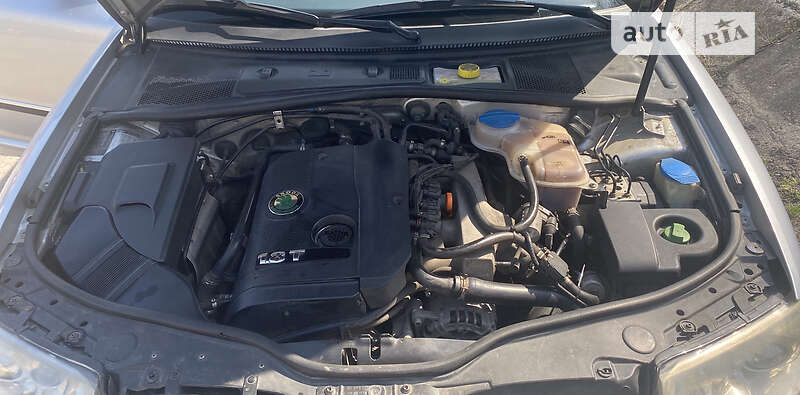 Лифтбек Skoda Superb 2008 в Полтаве