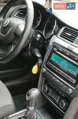 Ліфтбек Skoda Superb 2009 в Камені-Каширському