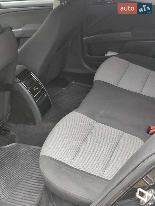 Ліфтбек Skoda Superb 2009 в Камені-Каширському