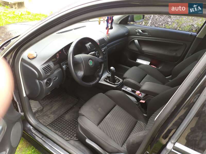 Универсал Skoda Superb 2008 в Бобровице фото 6 Универсал Skoda Superb 2008 в Бобровице