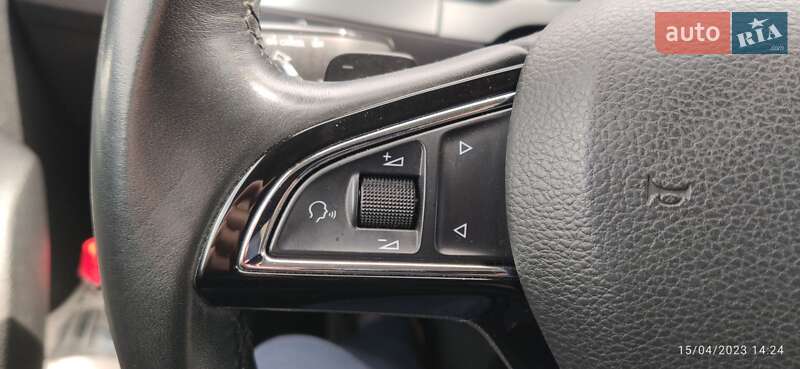 Универсал Skoda Superb 2017 в Самборе