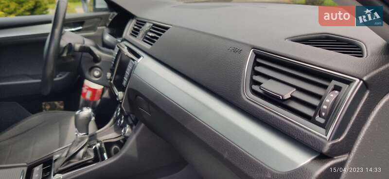 Универсал Skoda Superb 2017 в Самборе