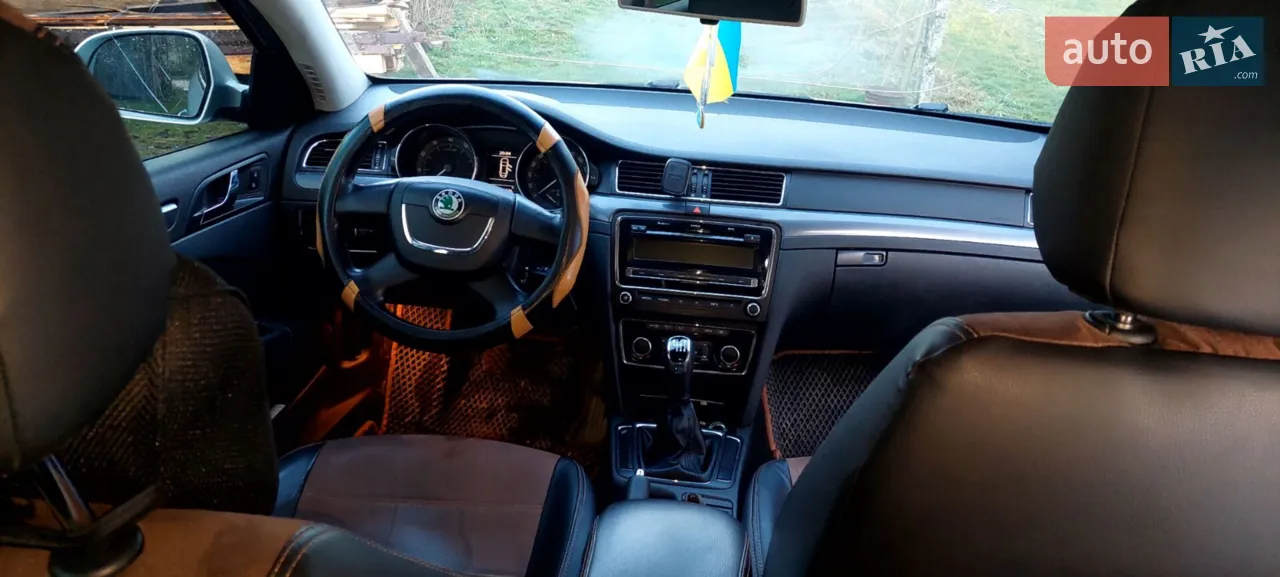 2011 Skoda Superb - мініатюра 18