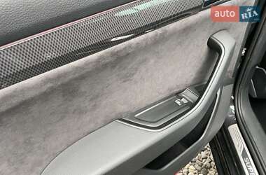 Универсал Skoda Superb 2017 в 