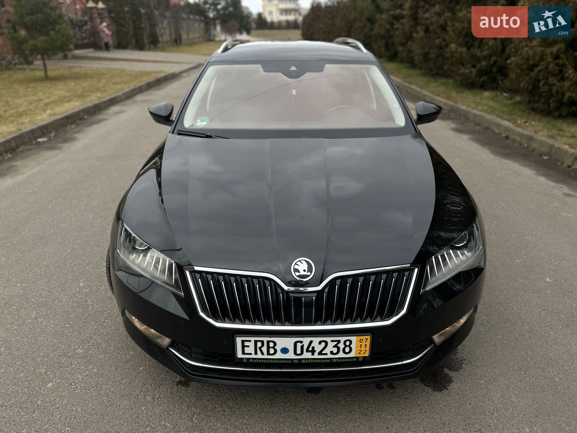 2017 Skoda Superb - мініатюра 18