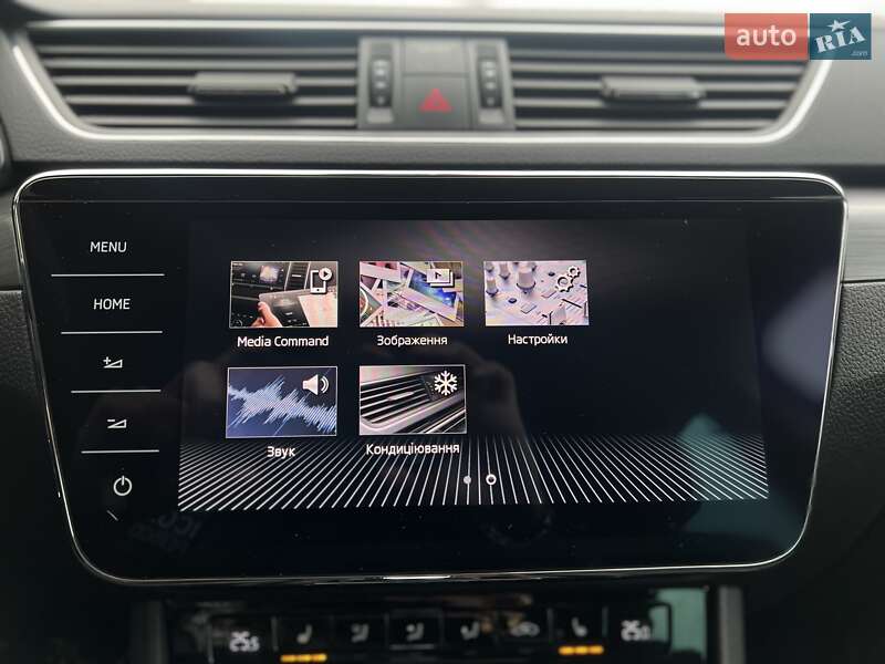 Универсал Skoda Superb 2017 в Ровно