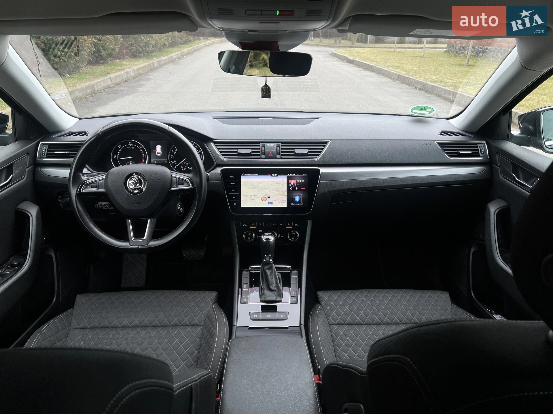2017 Skoda Superb - мініатюра 39