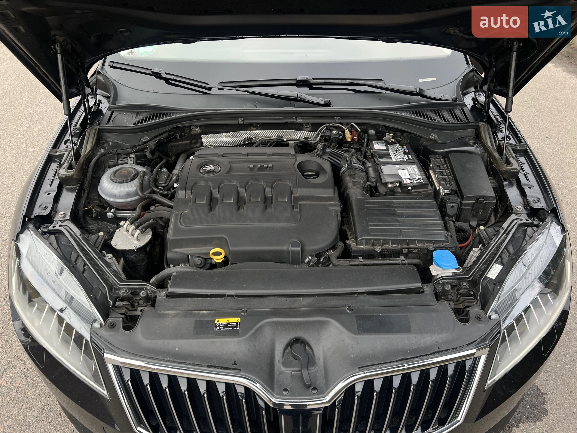 2017 Skoda Superb - мініатюра 58