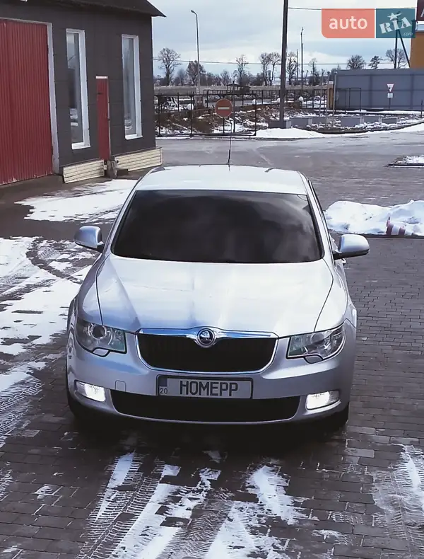 Skoda Superb 2010 VIN TMBJB73T0A9039259 фото оголошення 18 з 52