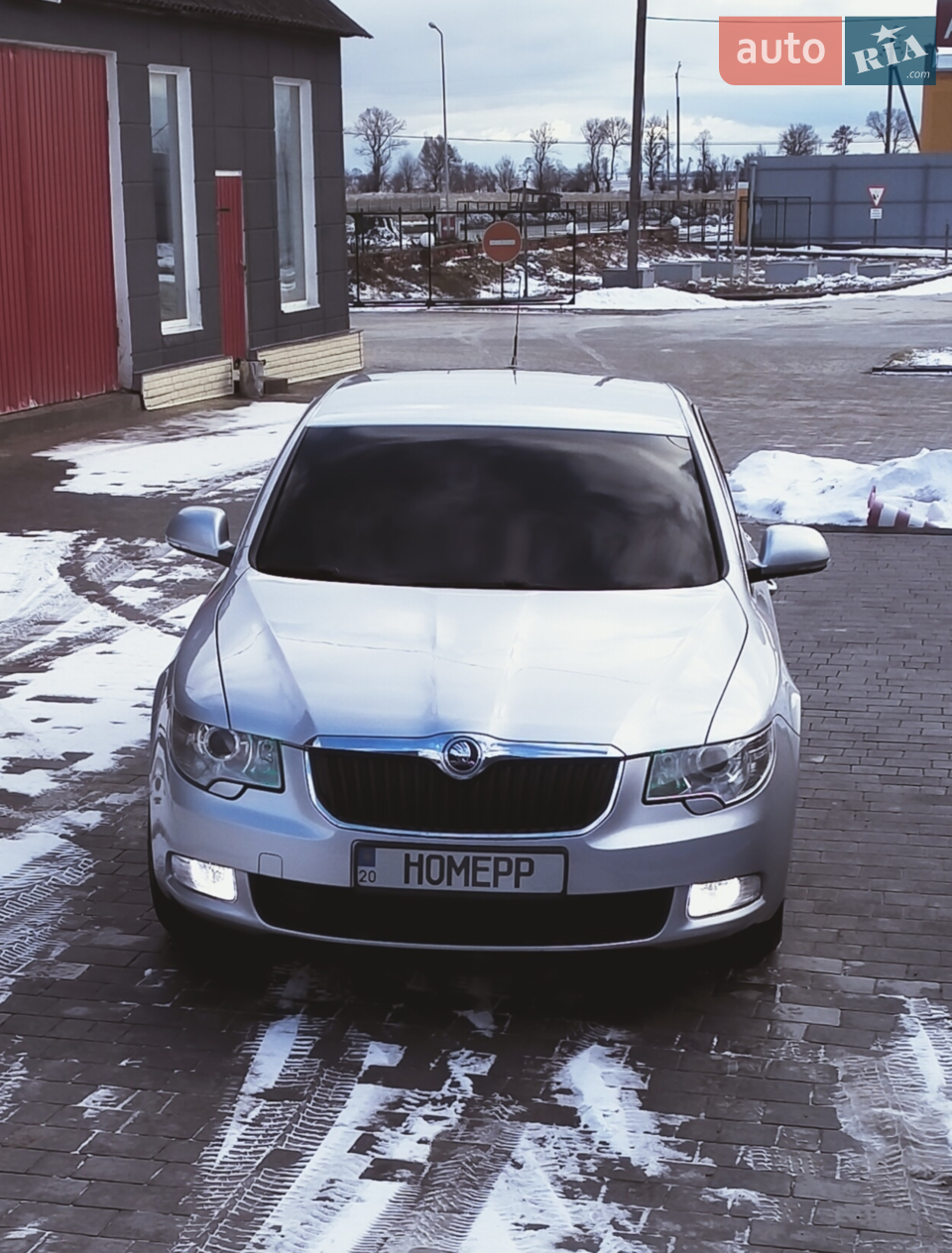 2010 Skoda Superb - мініатюра 21