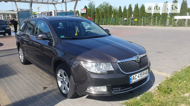 Skoda Superb