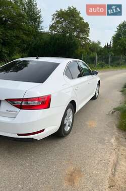 Ліфтбек Skoda Superb 2019 в Кривому Розі