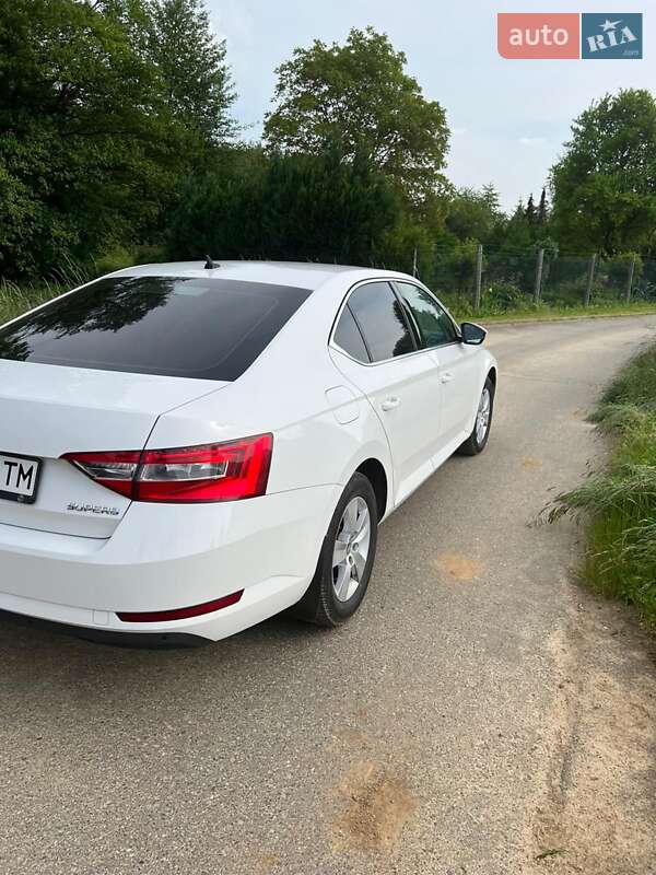 Лифтбек Skoda Superb 2019 в Кривом Роге фото 10 Лифтбек Skoda Superb 2019 в Кривом Роге