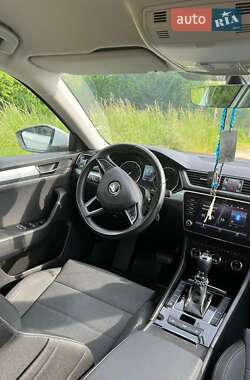 Ліфтбек Skoda Superb 2019 в Кривому Розі