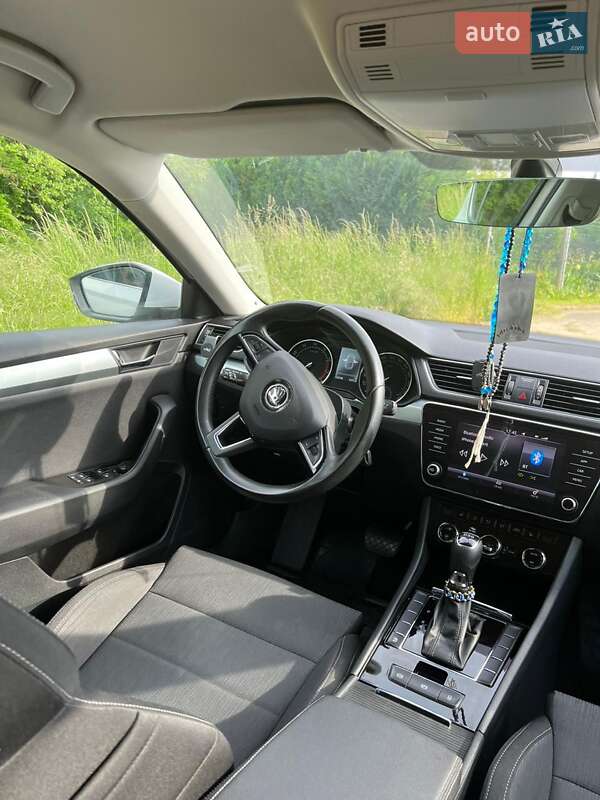 Лифтбек Skoda Superb 2019 в Кривом Роге фото 17 Лифтбек Skoda Superb 2019 в Кривом Роге