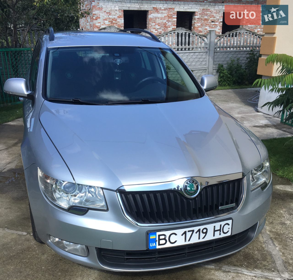 2013 Skoda Superb - мініатюра 53