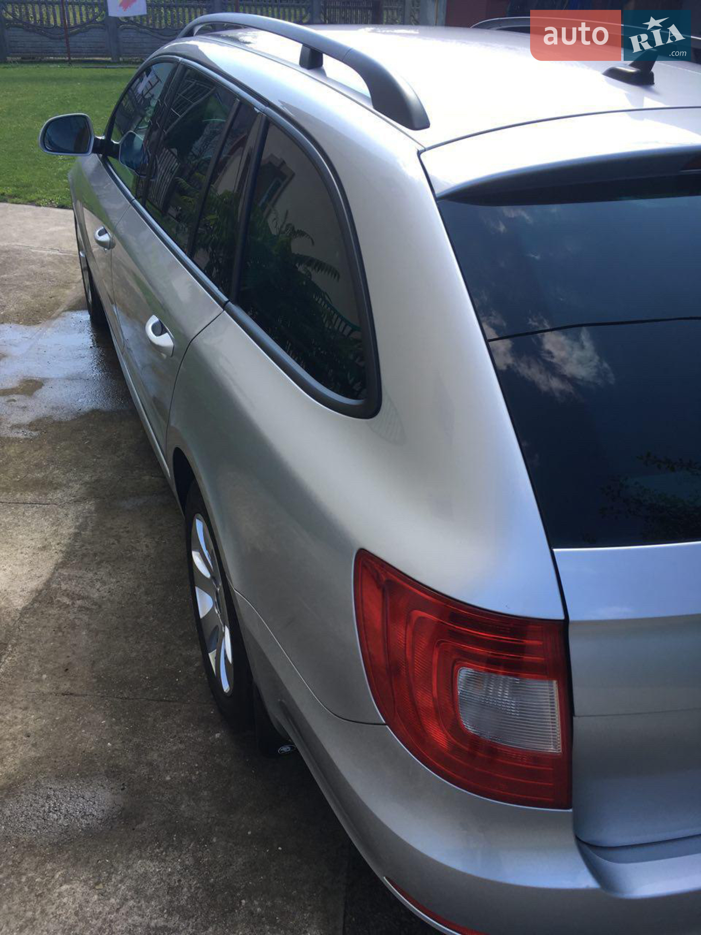 2012 Skoda Superb - мініатюра 4