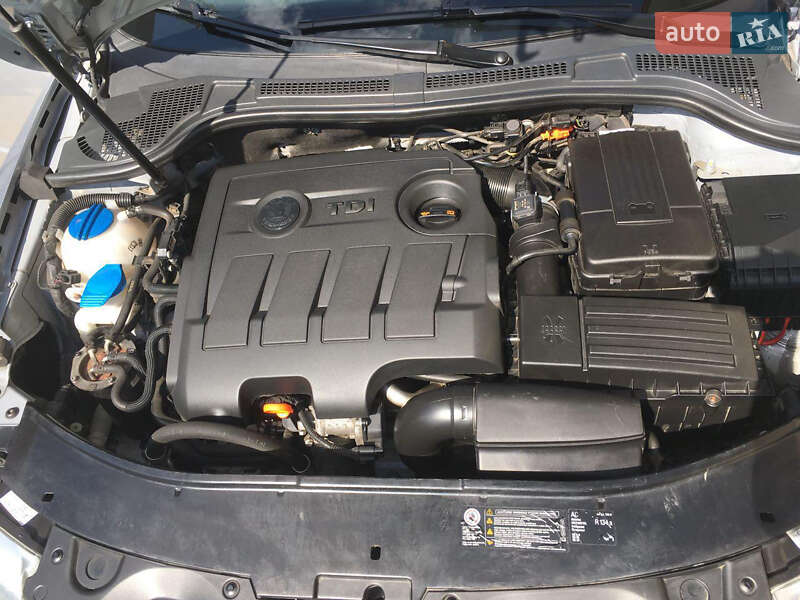 Універсал Skoda Superb 2012 в Стрию