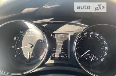 Лифтбек Skoda Superb 2014 в 