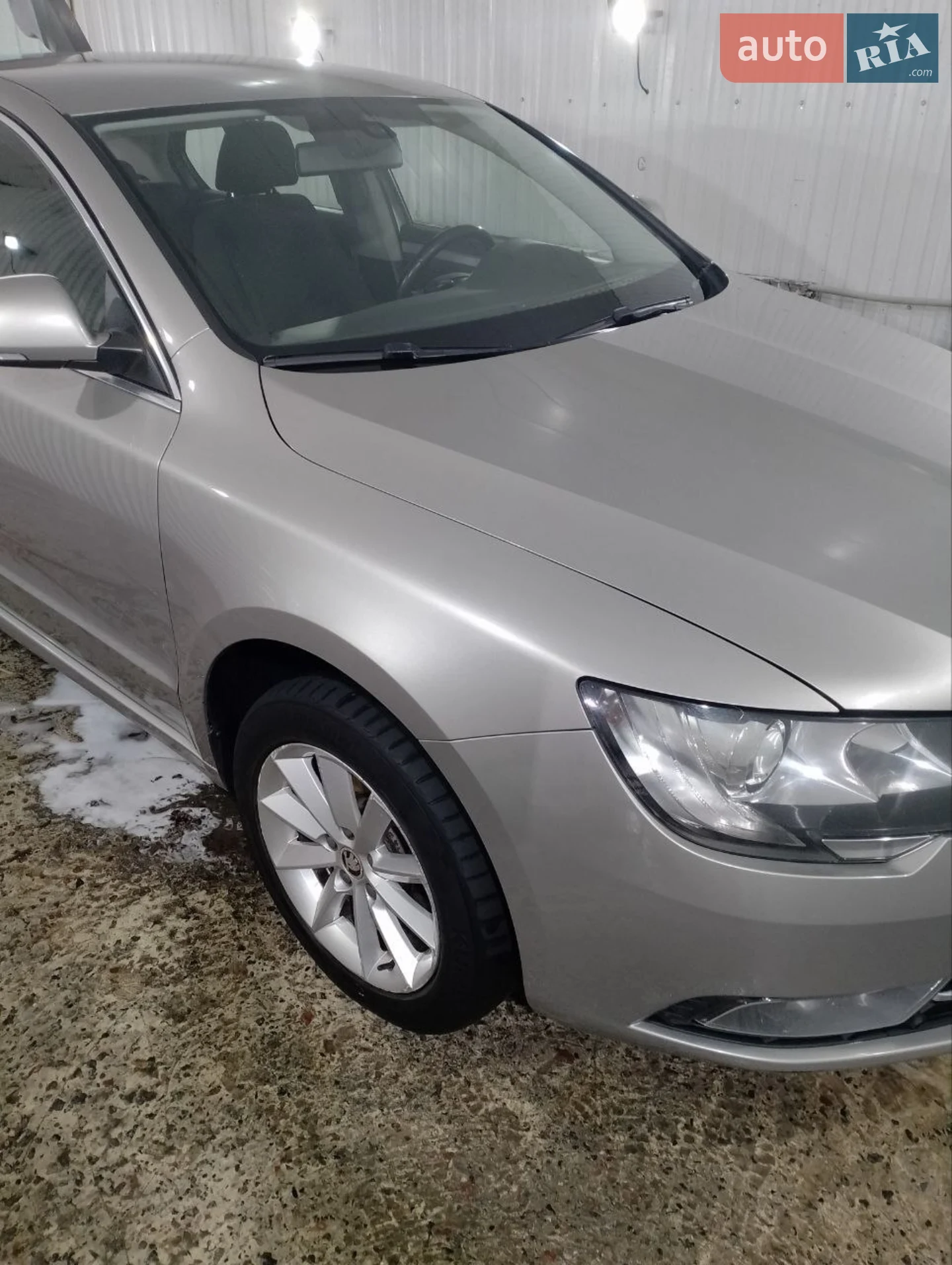 2013 Skoda Superb - мініатюра 6