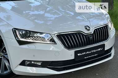 Универсал Skoda Superb 2019 в Киеве