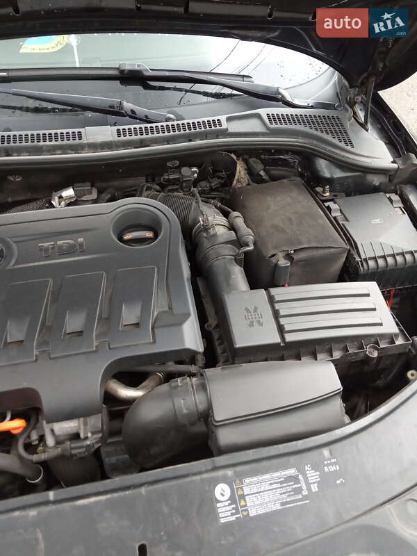 Универсал Skoda Superb 2010 в Голованевске
