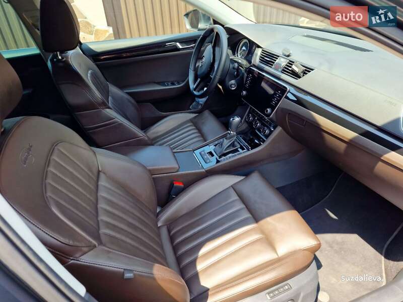 Ліфтбек Skoda Superb 2019 в Ужгороді фото 7 Ліфтбек Skoda Superb 2019 в Ужгороді