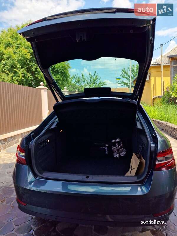 Ліфтбек Skoda Superb 2019 в Ужгороді фото 6 Ліфтбек Skoda Superb 2019 в Ужгороді