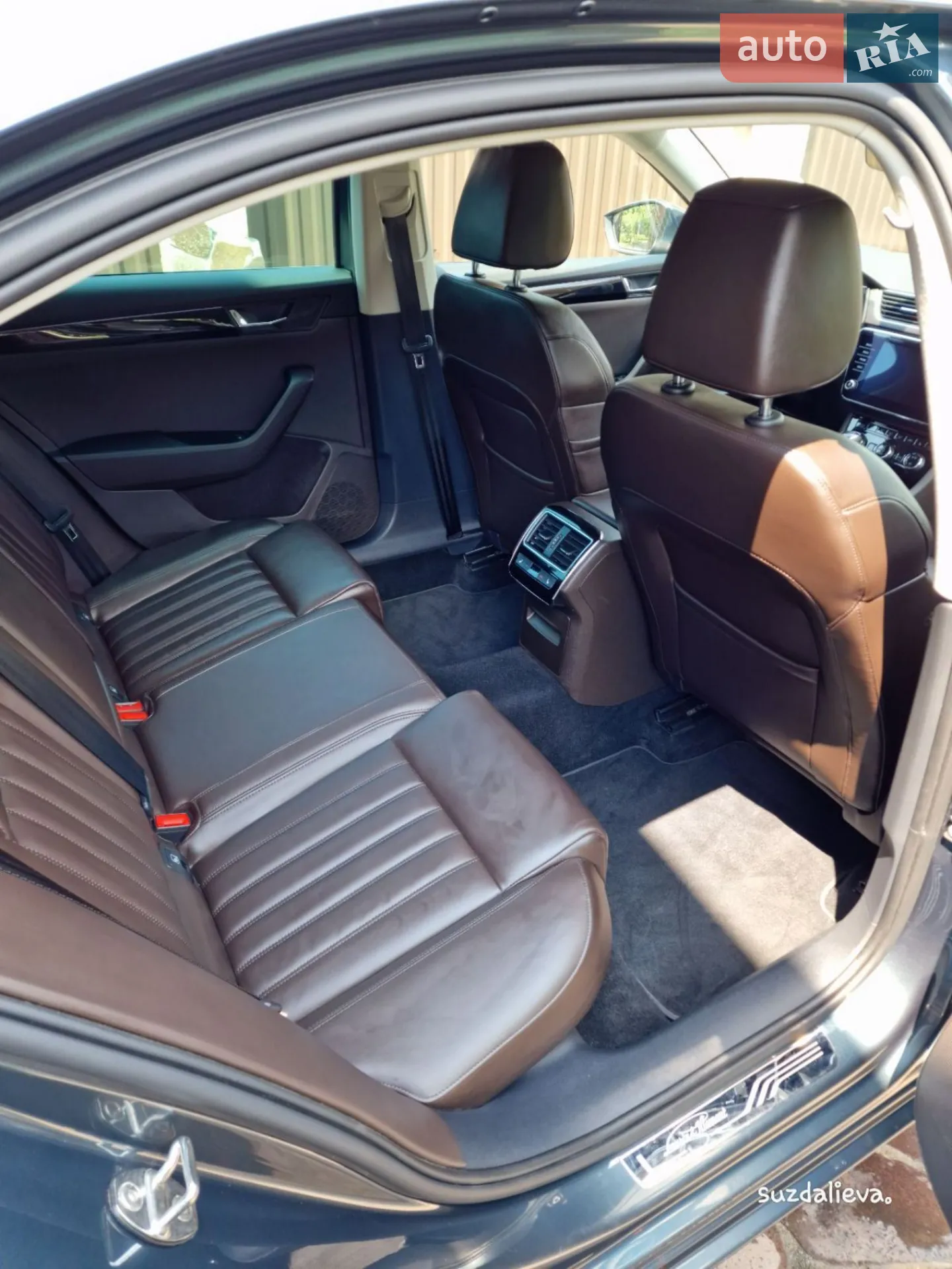 2019 Skoda Superb - мініатюра 4