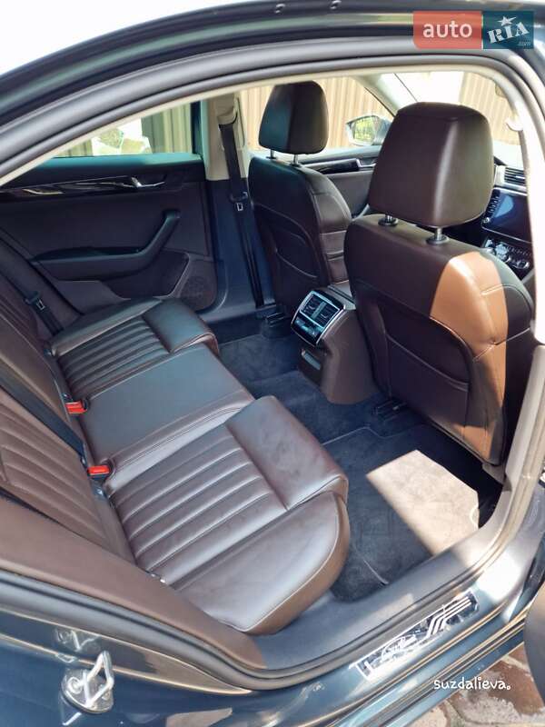 Ліфтбек Skoda Superb 2019 в Ужгороді фото 4 Ліфтбек Skoda Superb 2019 в Ужгороді
