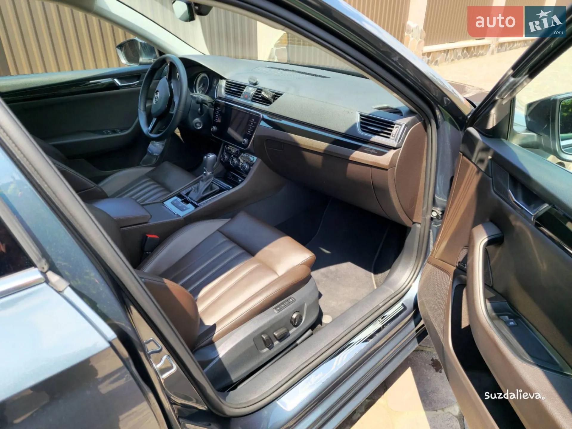 2019 Skoda Superb - мініатюра 14