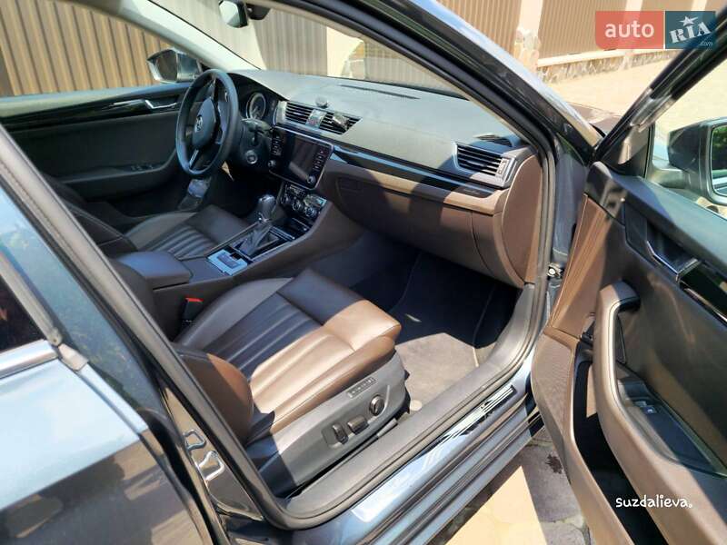 Ліфтбек Skoda Superb 2019 в Ужгороді фото 14 Ліфтбек Skoda Superb 2019 в Ужгороді