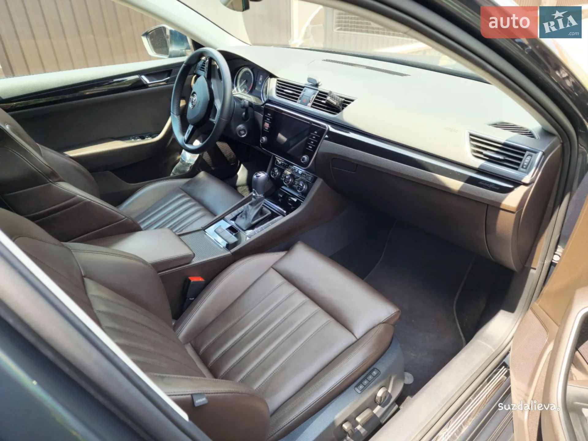 2019 Skoda Superb - мініатюра 17