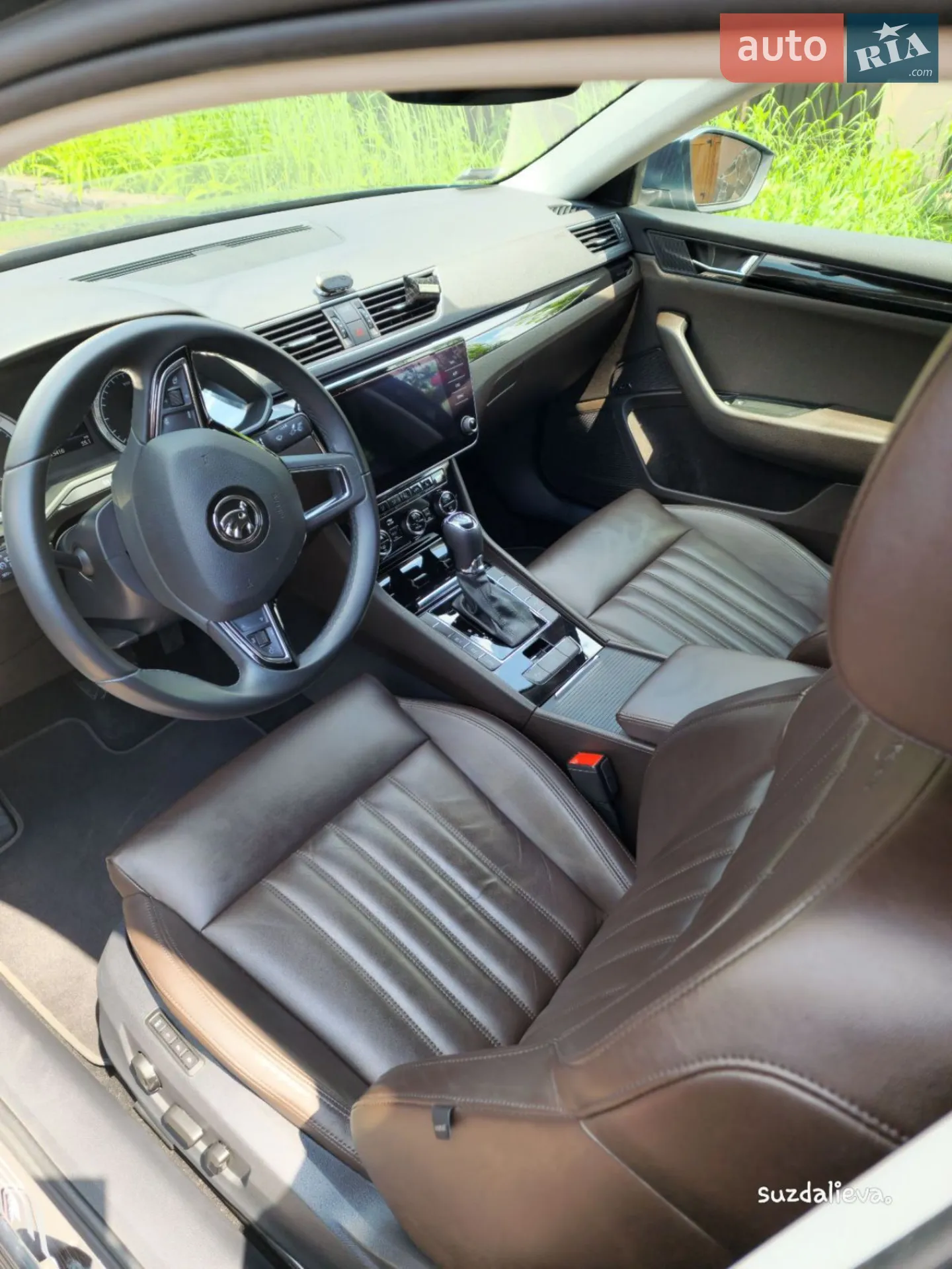 2019 Skoda Superb - мініатюра 20