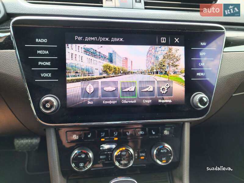 Ліфтбек Skoda Superb 2019 в Ужгороді фото 27 Ліфтбек Skoda Superb 2019 в Ужгороді