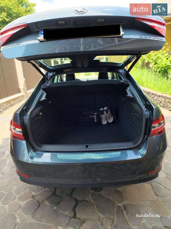 Ліфтбек Skoda Superb 2019 в Ужгороді фото 31 Ліфтбек Skoda Superb 2019 в Ужгороді