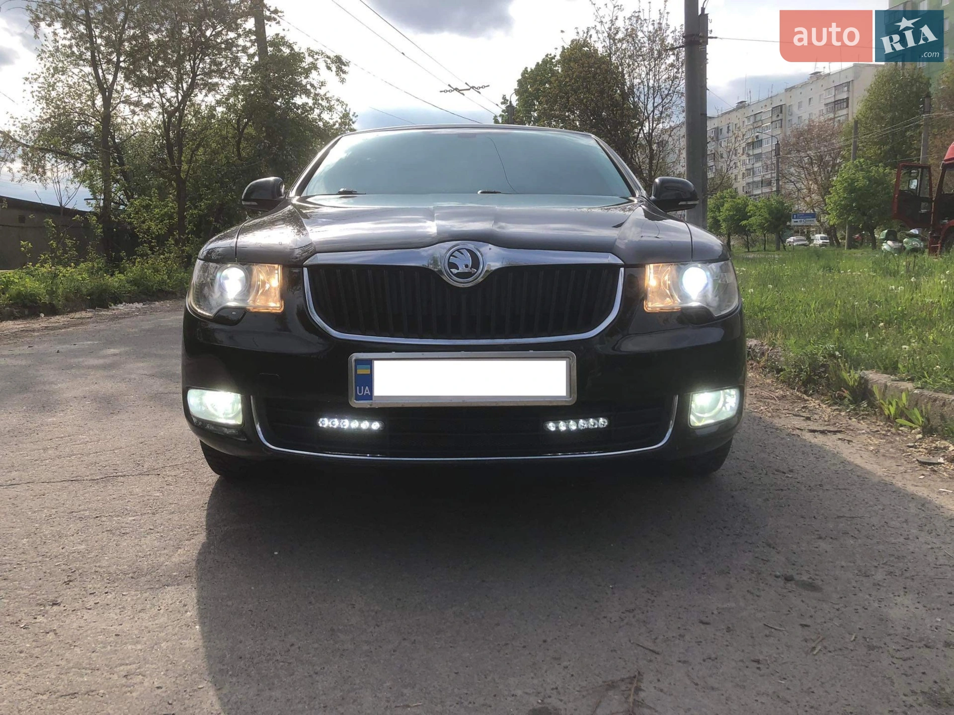 2012 Skoda Superb - мініатюра 4