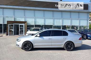 Лифтбек Skoda Superb 2013 в Полтаве